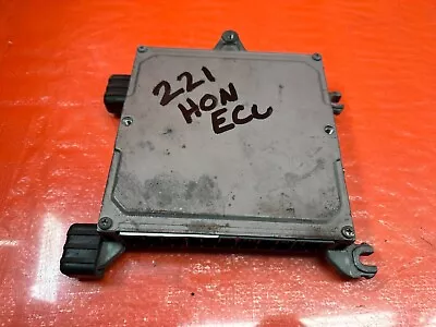 99-00 Honda Civic Si - Em1 B16a2 Dohc Vtec - Engine Computer P2t Ecu - Oem #221 • $199.95