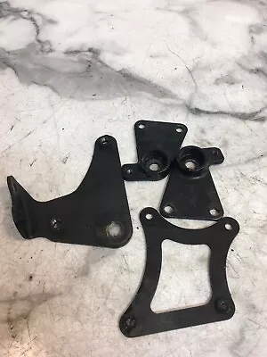 07 Suzuki VZR 1800 M109R Boulevard Engine Motor Mounts Brackets • $3