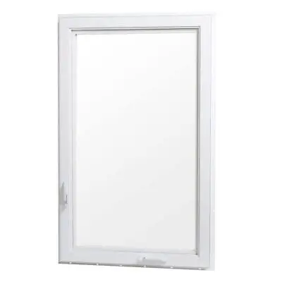 TAFCO WINDOWS Casement W/ Screen 30  X 48  Right-Hand Vinyl White • $400.23