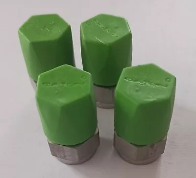 Cajon Swagelok SS-4-P SS Pipe Plug 1/4  Male NPT (Lot Of 4) NEW. Free Shipping • $25