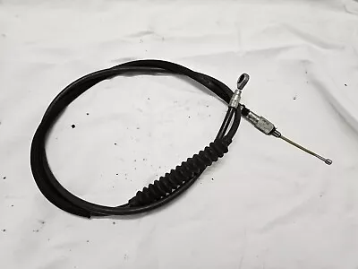 Harley Davidson Touring Oem Clutch Cable 38667-08a #l11.5  • $24.99