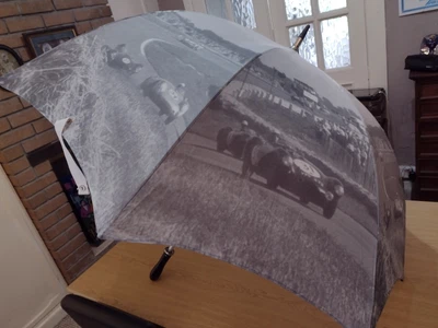£15 • Buy Goodwood Festival Of Speed /Revival Umbrella