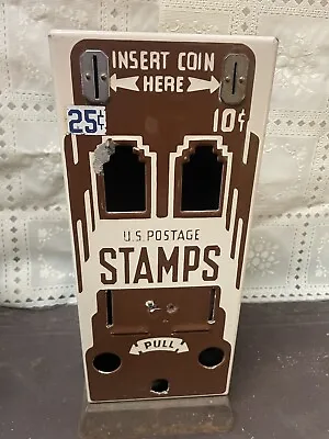 Shipman MFG Stamp Dispenser 1938 Vintage Vending Machine Missing Parts • $79