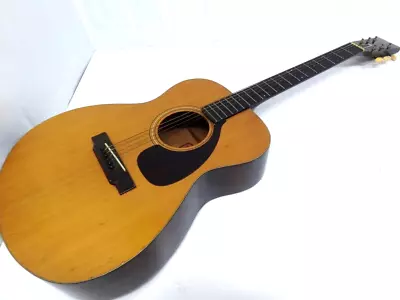 Yamaha FG-110 Old Classic Acoustic Guitar Red Label Made In Japan • $275