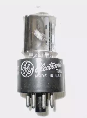 Vintage Vacuum Tube GE 6DN7 • $7