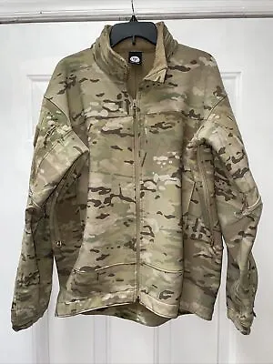 Wild Things Tactical SOFT SHELL JACKET WINTERWEIGHT Multicam 921-10O Large • $249