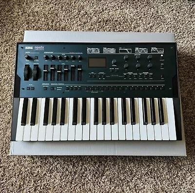 Korg Opsix 37 Key Altered FM Synthesizer - Lightly Used. • $137.50