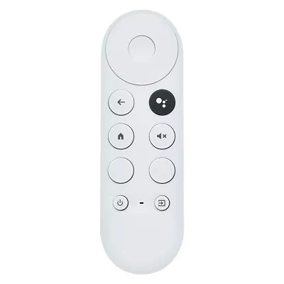 Bluetooth TV Voice IR Remote Control For Chromecast Google TV GA01920-US G9N9N • $32.99