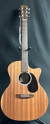 Martin GPC-X2E Ziricote Grand Performance Cutaway Acoustic-Electric Guitar • $799