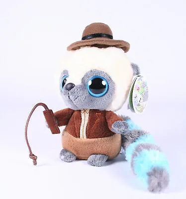 YOOHOO And Friends ADVENTURER 5  Wannabe Plush Soft Toy Indiana Jones - NEW! • £11.45