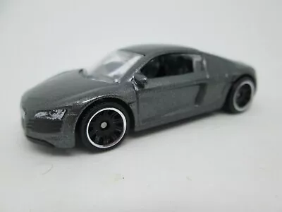 Matchbox 2007 Audi R8 From 2020 Mainline • $3.99