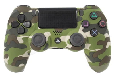 $55 • Buy Official Sony Dualshock 4 Camo Wireless Controller Ps4- TESTED WORKING -