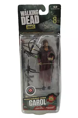 The Walking Dead AMC TV Series 8 Carol Gamestop Exclusive Figure McFarlane Toys • $11.75