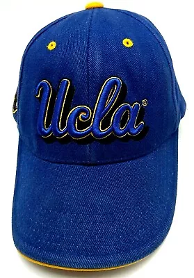 UCLA BRUINS Hat Blue Adjustable Cap - 100% Cotton • $11.96