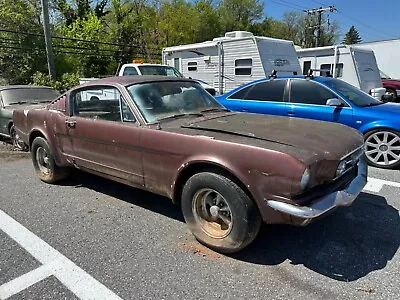 1966 Ford Mustang  • $16500