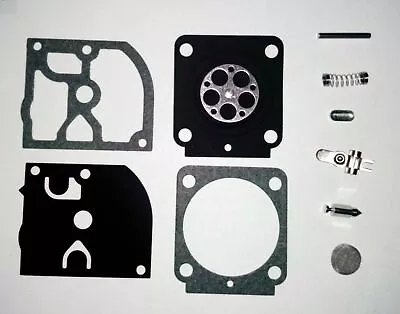 Carburetor Carb Rebuild Repair Kit Replacement For Zama RB-161 RB161 • $9.99