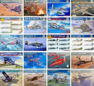 £59.95 • Buy Italeri 1/48 Planes Aircraft Military New Plastic Model Kit 1 48 Mr Models