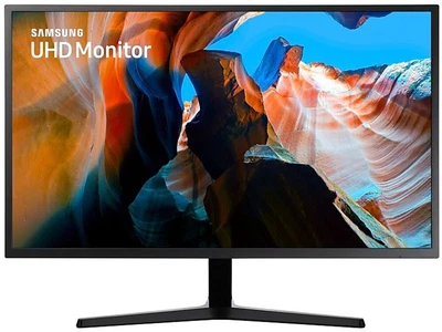 Samsung UJ590 32 (31.5 )4K UHD Monitor 4ms LU32J590UQEXXY 32inch • $512