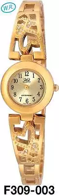 Australian Seler Ladies Bracelet Watch Citizen Made Gold F309-003 P$99.9 Waranty • $48.99