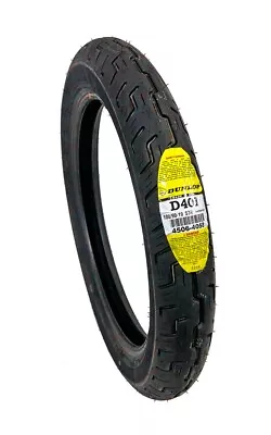 Dunlop D401 100/90-19 100 90 19 Front Motorcycle Tire D 401 45064058 Harley • $149.99