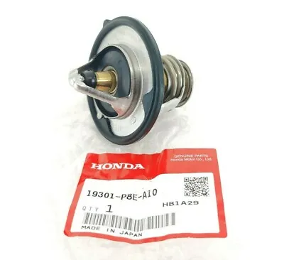 Genuine OEM Honda Acura 19301-P8E-A10 Engine Coolant Thermostat Assembly • $35.55