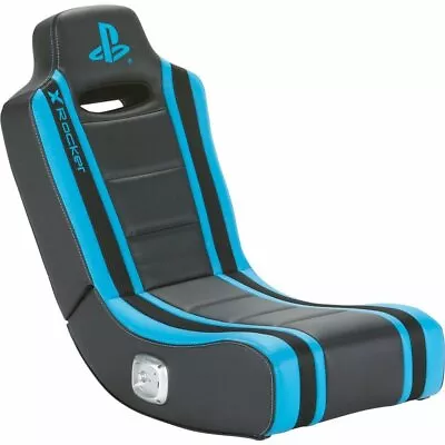 £124.99 • Buy X-Rocker Geist Official Playstation Audio Gaming Chair PS3 PS4 VITA Perfect Gift