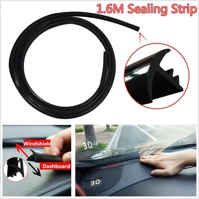 Sealing Strips Windproof Dustproof Front Parts.Accessories Rubber Seal • £9.46