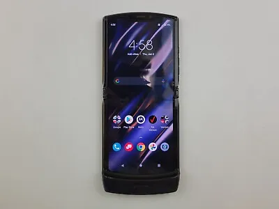 Motorola Razr 2019 (XT2000-1) 128GB (Verizon) - *READ* - Clean IMEI - K8423 • $87.99