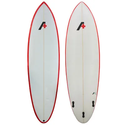 6'8  A4 Surfboards Used Step-Up Shortboard Surfboard • $414.99