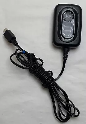 Motorola Cell Phone Charger SPN5185B AC Power Supply Model DCH3-05US-0300 • $15