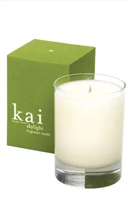 Kai Skylight Candle 10 Oz. Fragrance Candle Gaye Straza Scented Candle • $44.95