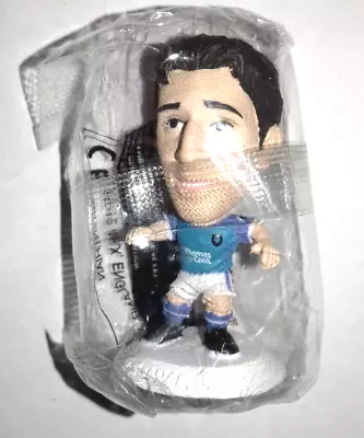 Corinthian Microstars Sealed Fowler Man City White Base 2004 MC2906 UK Series 10 • £2.95