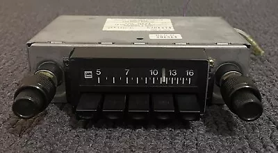 Genuine White Needle Am Radio Holden Hj Hx Hz Gts Monaro Lh Lx Torana Slr 5000 • $349