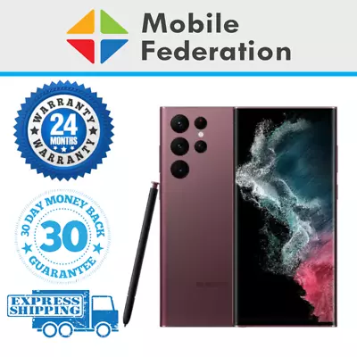 $1039 • Buy Samsung Galaxy S22 Ultra 5G Unlocked [AU Stock] As New Condition