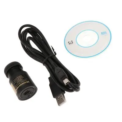USB2.0 HD Microscope Electronic Digital Eyepiece 2MP Industrial Video Camera • £27.70