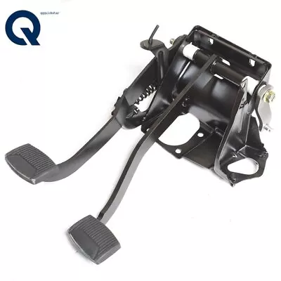 Brake Clutch Pedal Assembly For 1992 93 94 95-1997 F250 F350 Manual F3TZ-2455-A • $87.02