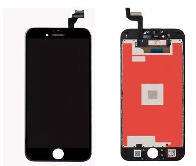IPhone 6s Plus LCD Touch Screen Replacement Digitiser Display Assembly BLACK • $27.90