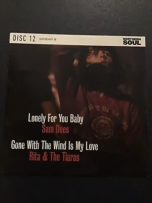 Sam Dees -Lonely For You Baby / Rita & Tiaras -Gone With The Wind Is My Love M- • $31.58