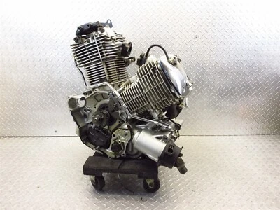$1099.95 • Buy 2003 00-03 Yamaha VSTAR 1100 XVS1100 Engine Motor Runs Tested Warranty