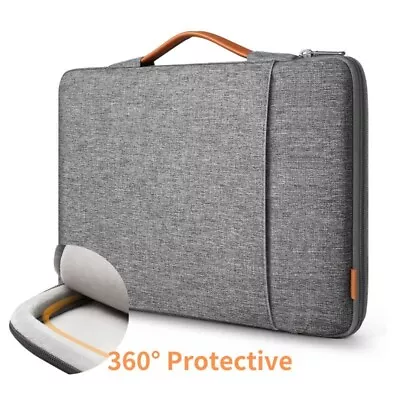 Laptop Sleeve Case Bag 13  13.3  MacBook Air Pro M2 2022 14  MacBook Pro M2 2023 • $20.59