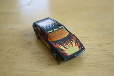 Matchbox Superfast - 1972 Sun Burner #37 & 1973 Datsun 128x #33 • $14.99