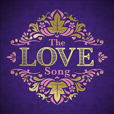 Various Artists : The Love Song CD 3 Discs (2014) Expertly Refurbished Product • £3.48