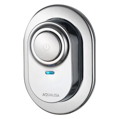 £99.26 • Buy Aqualisa Visage Q Digital Shower Remote Control Round VSQ.B3.DS.20