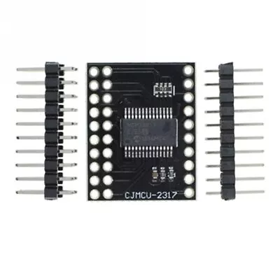 MCP23017 Serial Interface Module IIC I2C SPI Bidirectional 16-Bit I/O Expander • $14.69