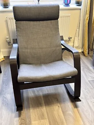 Ikea Poang Chair (Rarely Used) Collection Only • £115