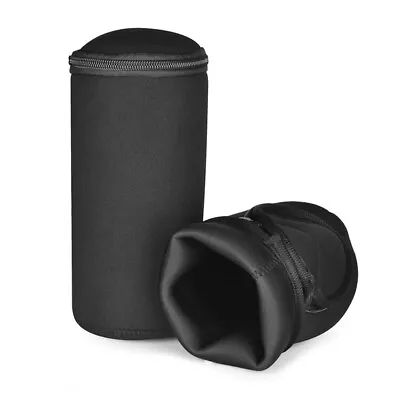 Bluetooth Speaker Travel Case Soft Cover For JBL Pulse 3 / Charge 3 Fitted Shell • $18.85