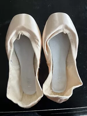Bloch Heritage Strong Pointe Ballet Dance Shoe S0180S  Pink Sz 4 4X New • $60