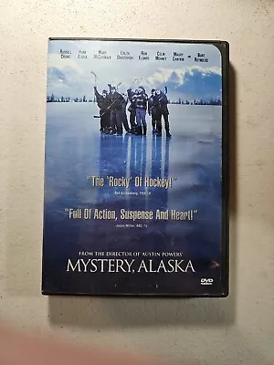 Mystery Alaska DVD VERY GOOD • $3.99