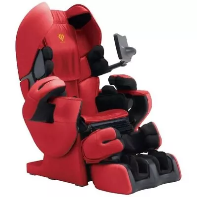Inada Family  Medical Chair  Char Custom  (LTE Model)  Red   Made In Japan  • $10800