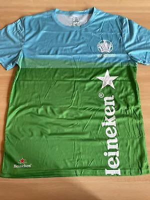 £10 • Buy Heineken Euro 2020 T Shirt